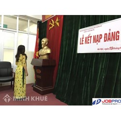 Người theo Đạo Thiên Chúa có được Kết nạp vào Đảng không?