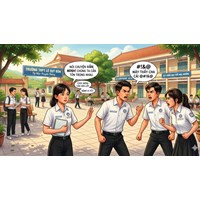 Nghị luận xã hội về hiện tượng nói tục chửi thề của học sinh hay nhất