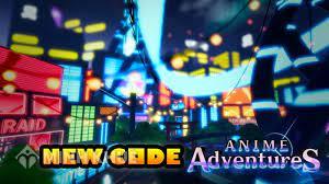 Code Anime Adventure tháng 9 năm 2023 mới nhất