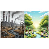 Đoạn văn nghị luận về ô nhiễm môi trường chọn lọc hay nhất