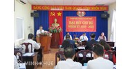 Điều kiện và thủ tục thành lập chi bộ Đảng năm 2024 mới nhất