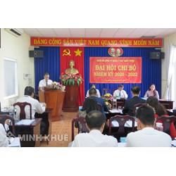 Điều kiện và thủ tục thành lập chi bộ Đảng năm 2024 mới nhất