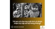 Trẻ em có cha mẹ mất tích có được nhận trợ cấp xã hội hàng tháng?