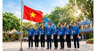 Nếu đứng vào hàng ngũ của đoàn anh chị sẽ làm gì để xứng đáng là người Đoàn viên?