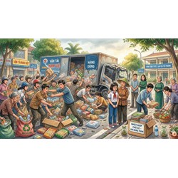 Hôi của là gì? Nghị luận xã hội về hiện tượng hôi của hay nhất