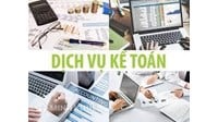 Điều kiện, thủ tục thành lập công ty dịch vụ kế toán mới nhất