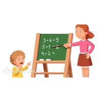 Đề thi giữa học kì 2 môn Toán lớp 1 sách Chân trời sáng tạo có đáp án