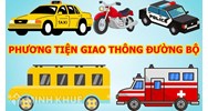 Thủ tục đăng ký, quản lý phương tiện giao thông đường bộ