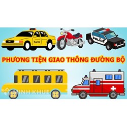 Thủ tục đăng ký, quản lý phương tiện giao thông đường bộ