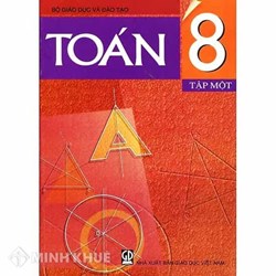 Đề cương ôn thi giữa học kì 2 môn Toán lớp 8 chi tiết nhất