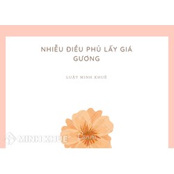 Giải thích câu ca dao Nhiễu điều phủ lấy giá gương chọn lọc hay nhất