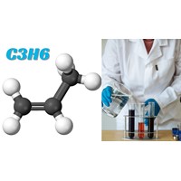 Propen có tên gọi khác là gì? Propen có tham gia phản ứng trùng hợp không?