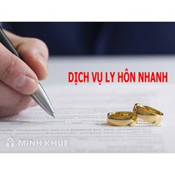 Dịch vụ ly hôn nhanh tại Tòa án Quận Gò Vấp, TP HCM
