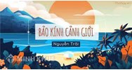 Cảm nhận về bài thơ Bảo kính cảnh giới chọn lọc hay nhất