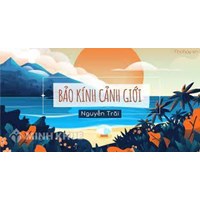 Cảm nhận về bài thơ Bảo kính cảnh giới chọn lọc hay nhất
