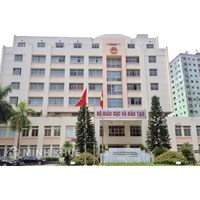 Bộ giáo dục và đào tạo Tiếng Anh là gì? Sở giáo dục bằng tiếng anh