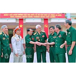 Mẫu điều lệ hội cựu chiến binh Việt Nam mới nhất