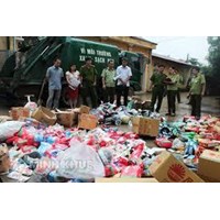 Mẫu biên bản hủy hàng hóa hư hỏng hết hạn sử dụng mới nhất