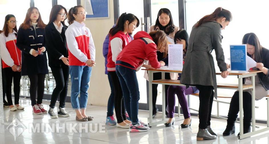 Mẫu phiếu khảo sát sinh viên mới nhất năm 2023