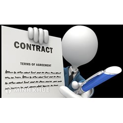 Mẫu thông báo chấm dứt hợp đồng thử việc mới nhất