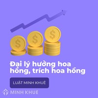 Mẫu Hợp đồng đại lý hưởng hoa hồng, trích hoa hồng