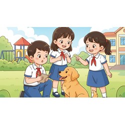 Bài văn tả con vật hay nhất Tập làm văn lớp 4