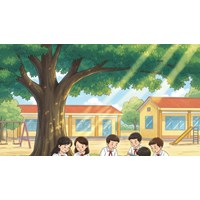 Tả một cây có bóng mát hay nhất Tập làm văn lớp 4 - 5