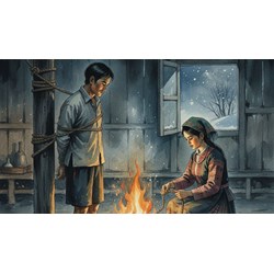 Phân tích hành động cởi trói của Mị trong Vợ chồng A Phủ hay nhất