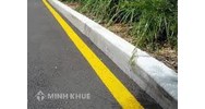 Cách nhận biết vạch kẻ đường cấm đỗ xe theo mầu vàng, trắng?