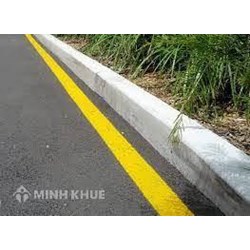 Cách nhận biết vạch kẻ đường cấm đỗ xe theo mầu vàng, trắng?