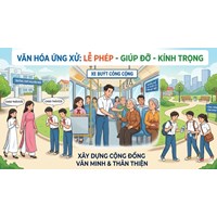 Nghị luận xã hội về văn hóa ứng xử chọn lọc hay nhất