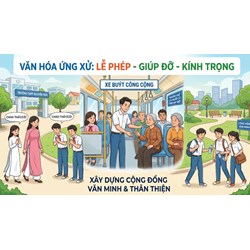 Nghị luận xã hội về văn hóa ứng xử chọn lọc hay nhất