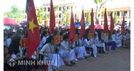 Mẫu báo cáo thực hiện quy chế dân chủ cơ sở trong trường học
