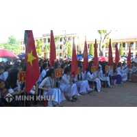 Mẫu báo cáo thực hiện quy chế dân chủ cơ sở trong trường học