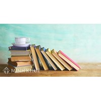 Hãy yêu sách nó là nguồn kiến thức chỉ có kiến thức mới là con đường sống