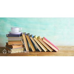 Hãy yêu sách nó là nguồn kiến thức chỉ có kiến thức mới là con đường sống