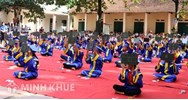 Bộ câu hỏi luyện thi Rung chuông vàng môn Lịch sử có đáp án