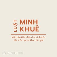 Mẫu bản kiểm điểm học sinh trốn tiết, trốn học, ra khỏi chỗ ngồi