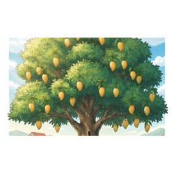 Tả cây xoài chọn lọc hay nhất Tập làm văn lớp 5