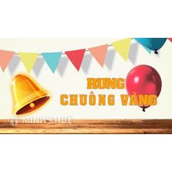 Bộ câu hỏi ôn thi Rung Chuông Vàng Trung học cơ sở có đáp án mới nhất
