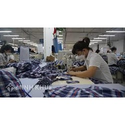 Mẫu thông báo tuyển dụng công nhân may, cơ khí mới nhất