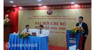 Mẫu Báo cáo kết quả đại hội chi bộ trực thuộc mới nhất 2024