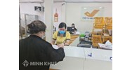 Mẫu phiếu giao nhận hồ sơ BHXH qua bưu điện mới nhất