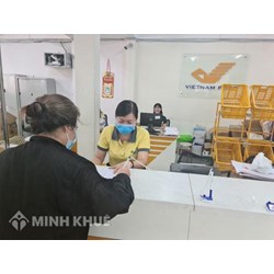 Mẫu phiếu giao nhận hồ sơ BHXH qua bưu điện mới nhất