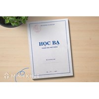 Mẫu đơn xin mượn học bạ, hồ sơ học sinh mới nhất
