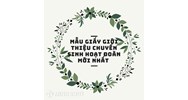 Mẫu giấy giới thiệu chuyển sinh hoạt đoàn mới nhất