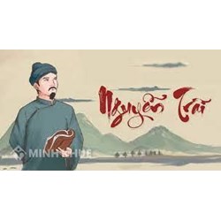 Vẻ đẹp tâm hồn Nguyễn Trãi qua bài Bảo kính cảnh giới hay nhất