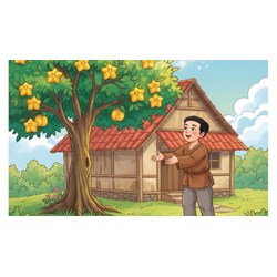 Đóng vai nhân vật người em kể lại truyện Cây khế chọn lọc hay nhất