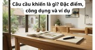 Câu cầu khiến là gì? Đặc điểm, công dụng và ví dụ Ngữ văn lớp 8
