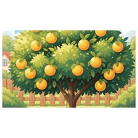 Tả cây cam chọn lọc hay nhất Tập làm văn lớp 4